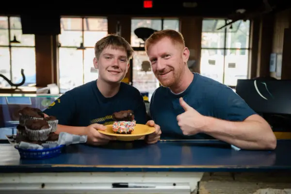 Dave's Pizza Garage