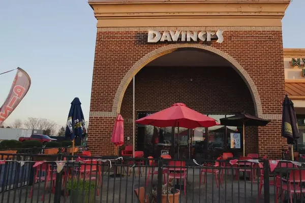 Davinci's NY Style Pizza