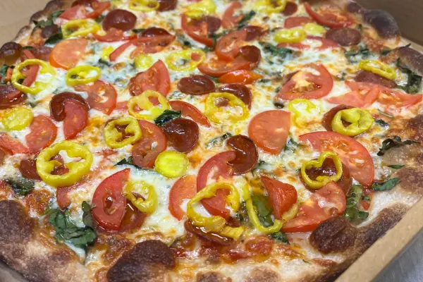 Davinci's Pizza