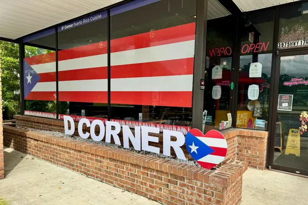 D’Corner Latin Restaurant