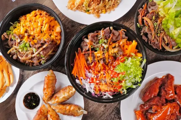 Dean's Wings & Korean Kitchen