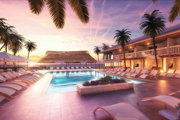 Deep Oceanfront Restaurant and Bar