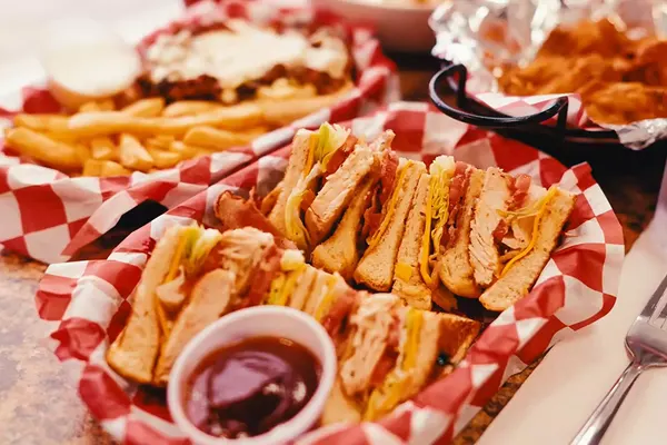 Deep South Cheese and Grill