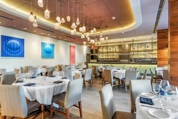 Del Frisco's Double Eagle Steakhouse - Orlando