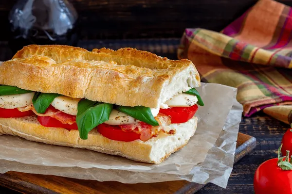 Deli Counter Sandwich Shop