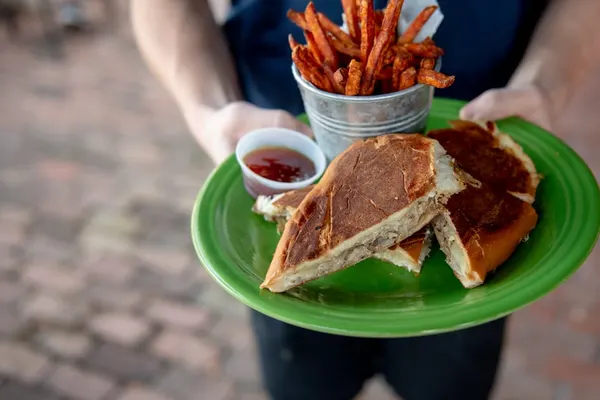Deli Lane Cafe & Sunset Tavern