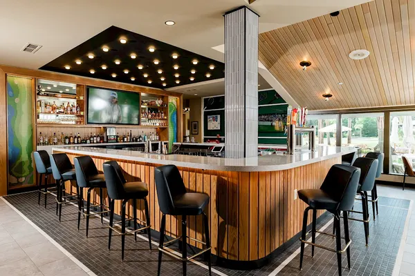 Dempsey's Steak House At Saddlebrook Resort in Wesley Chapel, FL