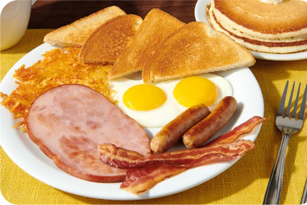 Denny's Restaurant