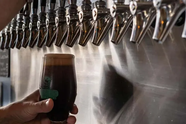 Dented Keg Ale Works - Brewery & Craft Kitchen