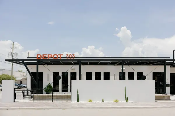 Depot 303