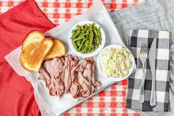 Derrick's BBQ