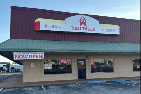 Desi Tasty Indian cuisine in Port Richey, FL