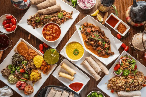 Desta Ethiopian Kitchen