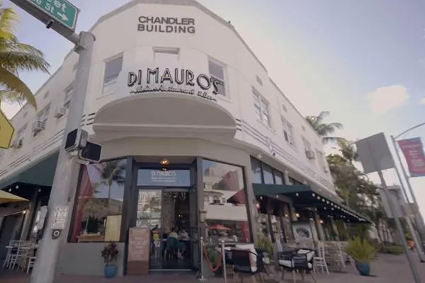 Di Mauro's Italian Restaurant & Pizzeria