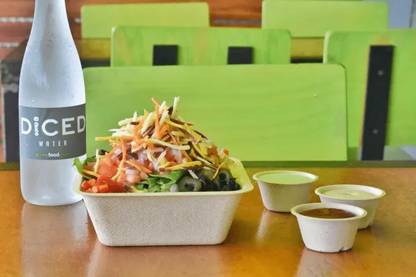 Diced- Pembroke Pines