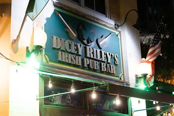 Dicey Riley's