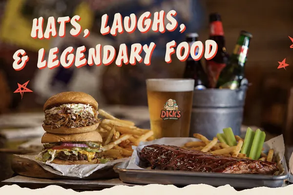Dick's Last Resort