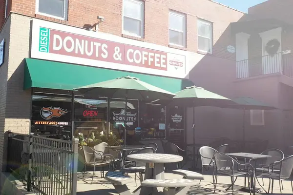 Diesel Donuts and Coffee