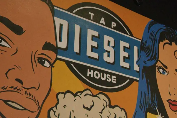 Diesel Tap House