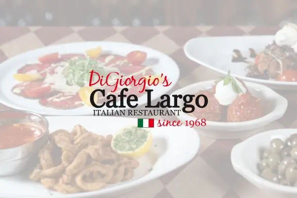 DiGiorgio's Cafe Largo
