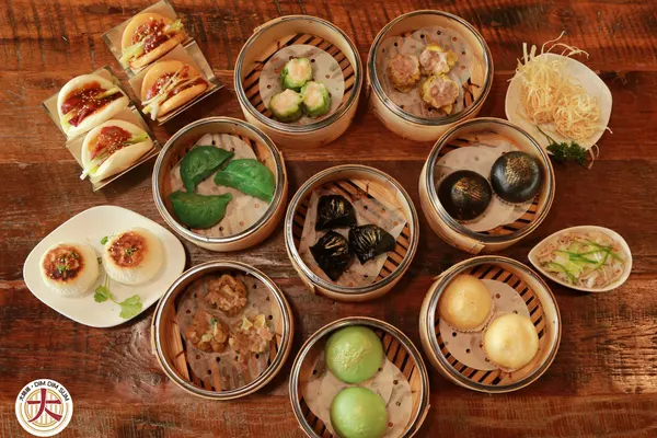Dim Dim Sum