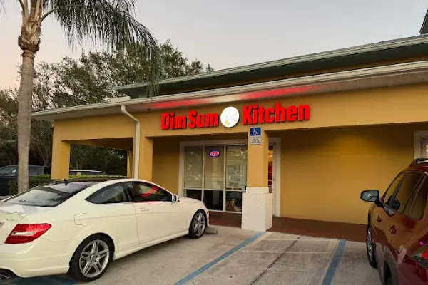 Dim Sum Kitchen