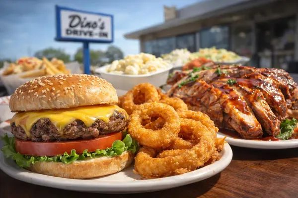 Dino's Drive-In in Winter Haven, FL
