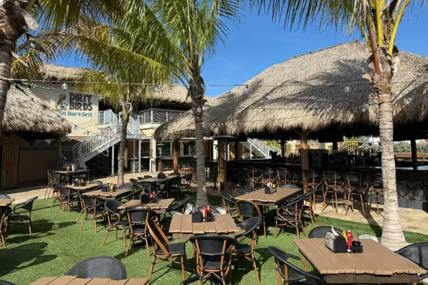 Dirty Birds Tiki Bar & Grill