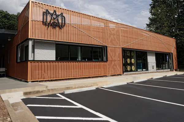 Distillery of Modern Art in Chamblee, Georgia Atlanta