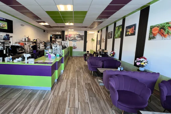 Diva's Nectar Bar