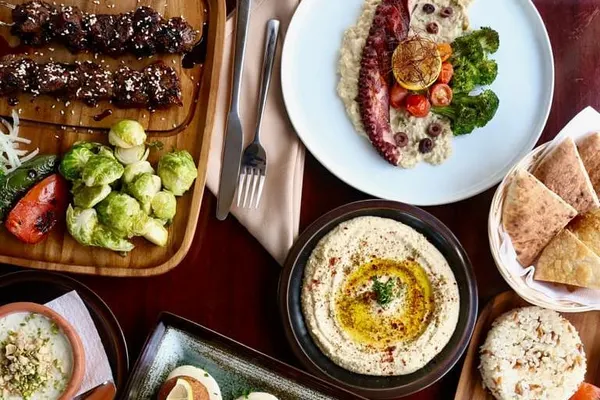 Divan Turkish Cuisine