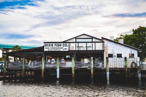 Dixie Fish Company in Fort Myers Beach, FL
