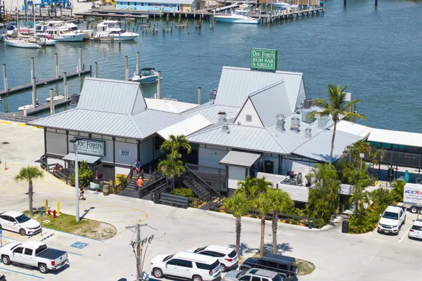 Doc Ford's Rum Bar & Grille - Ft. Myers Beach