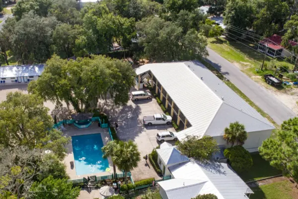 Dockside Grill at Steinhatchee River Inn and Marina