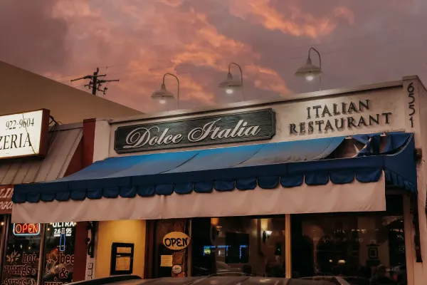Dolce Italia - Authentic Italian Restaurant