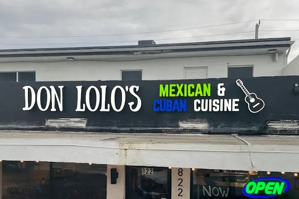 Don Lolo's Mexican & Cuban Cuisine