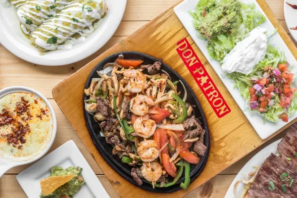 Don Patron Mexican Grill