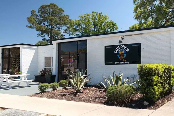 Don Que’s Southern BBQ