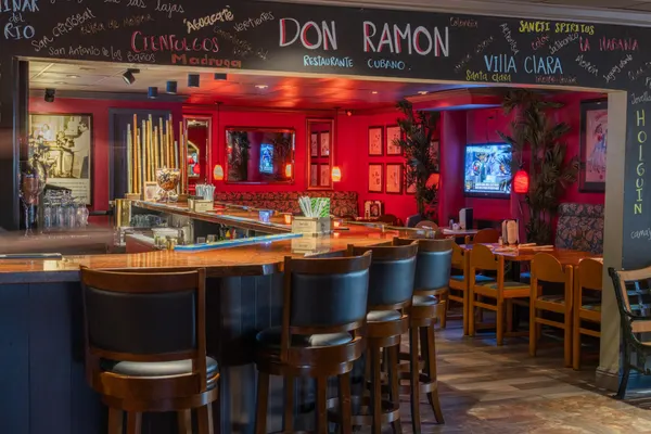 Don Ramon's