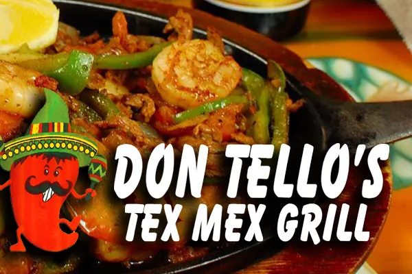 Don Tello's Tex Mex Grill