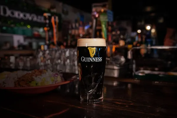 Donovan's Irish Pub