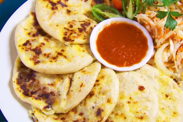 Dora’s salvadorian restaurant