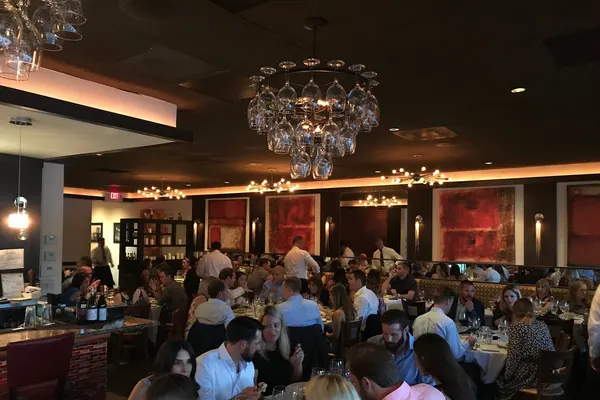 Dorsia Restaurant