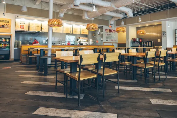 DosBros Fresh Mexican Grill