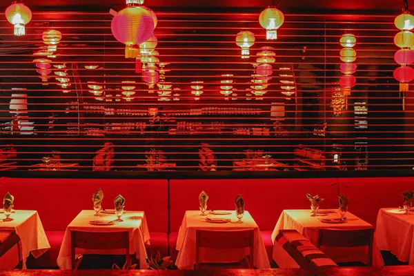 Double Luck Chinese