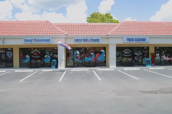 Doug's Seafood