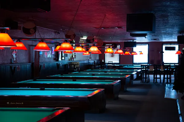 Downtown Billiards Inc