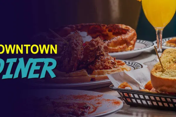 Downtown Diner Celebration