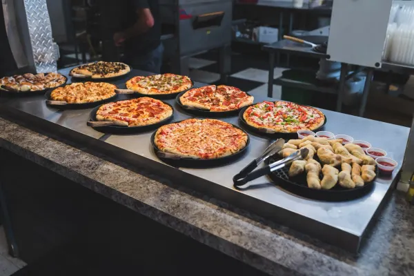Downtown Pizza Co