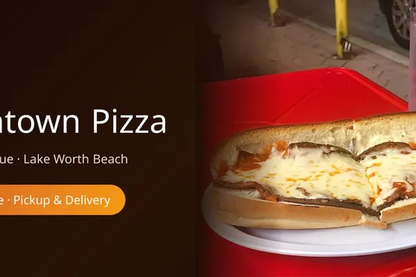 Downtown Pizza